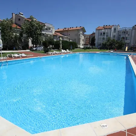 Apartment Spacious Bravo1 *