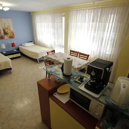 Lägenhet Spacious Bravo1 Slăntjev Brjag