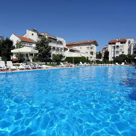 Lejlighed Spacious Bravo1 Sunny Beach